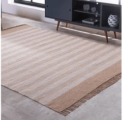 TAPETE KILIM MALLANI DUPLA FACE 0,60 X 0,90