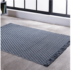 TAPETE KILIM ADALLI DUPLA FACE 0,60 X 0,90