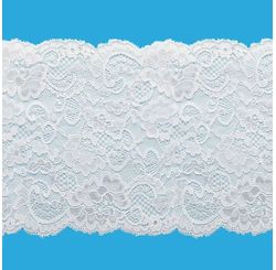 RENDA JACATRONICA 10%ELASTANO 90%POLIA RJY-18 18CM