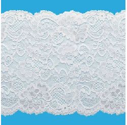 RENDA JACATRONICA 10%ELASTANO 90%POLIA RJY-27 18CM