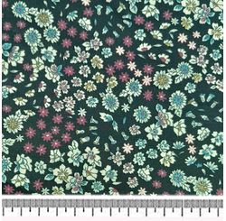 Tecido Tricoline Frou Frou Lg1,49 35875 Florzinhas Cor 06