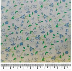 Tecido Tricoline Infantino Lg1,40 09806 Claudia 07