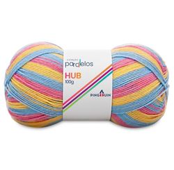 LINHA PINGOUIN HUB 70% ACRILICO 30%POLIESTER 100G
