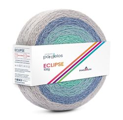 LINHA PINGOUIN ECLIPSE 92%ALGODAO 5%POLIESTER 3% OUTRAS 100G