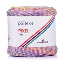 LINHA PINGOUIN PIXEL 100%ACRILICO 100G