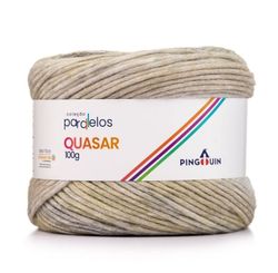 LINHA PINGOUIN QUASAR 61%ALGODAO 39%ACRILICO 100G