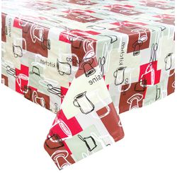 Plastico Flanelado Oxford Lg1,40