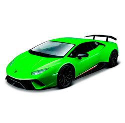 LAMBORGHINI HURACAN PERFORMANTE GREEN 1/18
