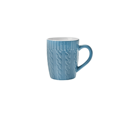 Caneca Textura Winter Az 360ml