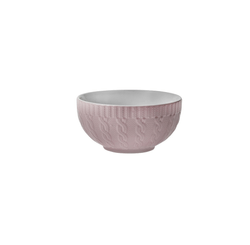 Bowl Red Text Winter Rs 540ml