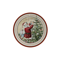PRATO RASO CENAS NATAL (7535-101)