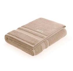 TOALHA BANHAO TRUSSARDI LORENZI 0,86 X 1,50 NOCCIOLA