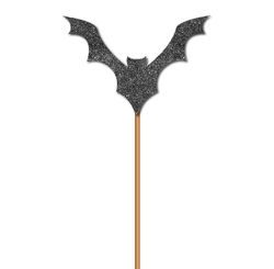 Halloween Eva Pick Decorativo Morcegos C/ 6 Un