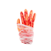 Mao Humana Plastico