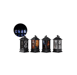 Lampiao Com Led