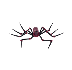 Aranha Com Luz e Movimento