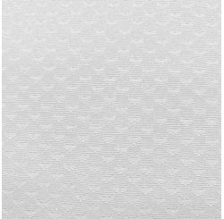 Tecido Jacquard Londres 200/10 Lg2,80 Branco 23
