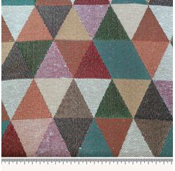 Tecido Decoracao Jacq Gobelin 94258 Lg 1,40 Des 009 Cru