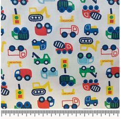 Tecido Tricoline Infantino Lg 1,40 15381 Frota 01