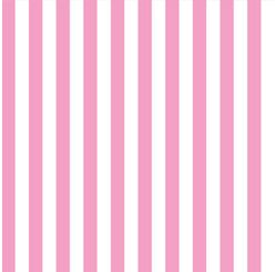 Tecido Tricoline Estampado Art Lg1,50 Mundo Rosa 1386 Var 01