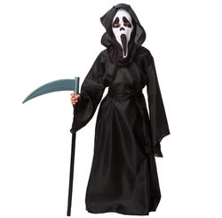Fantasia Hallowen Panico Infantil