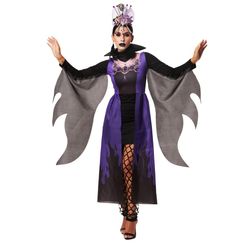Fantasia Halloween Maligna Adulto