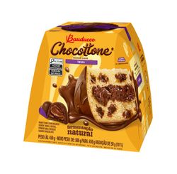 Chocottone Maxi Trufa 450g