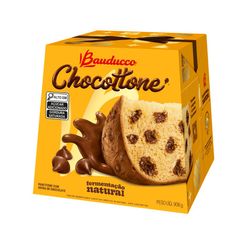 Chocottone Bauducco 908g (9244)
