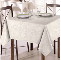 TOALHA MESA DOHLER CLEAN ATHENAS EST 78X78 ELIETE