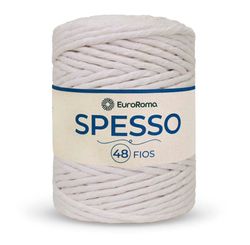 Barbante Euroroma Spesso Ne 1430/100 4/48 1kg C/127m