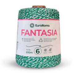 Barbante Euroroma Colorido 620/5025 200/803 4/6 600g C/610m