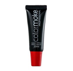 Sangue Falso Artificial P/ Maquiagem 20ml C/1un