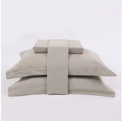 Jogo de Cama 200 Fios Essential Solteiro