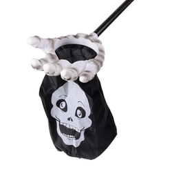 Mao de Caveira Pega Doces C/1 Uni -  Halloween