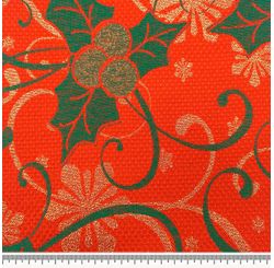 Tecido Jacquard 2512 Lg 1,40 7131-03 Natal