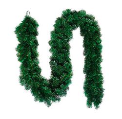 Enfeite Verde Liso 180cm