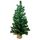 MINI ARVORE NATALINA LISA 45CM - CHRISTMAS   CO - 54 GALHOS-1 jpg