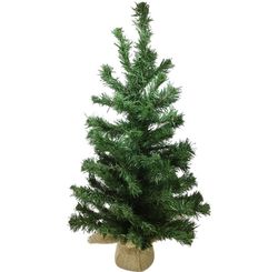 MINI ARVORE NATALINA LISA 60CM - CHRISTMAS & CO- 75 GALHOS