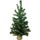 MINI ARVORE NATALINA LISA 60CM - CHRISTMAS   CO- 75 GALHOS-1 jpg