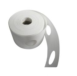 Entretela  de Tnt 8 Cm 150g C/ Furo Branca