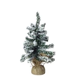 MINI ARVORE NATALINA NEVADA 30CM - CHRISTMAS & CO - 37 GALHOS