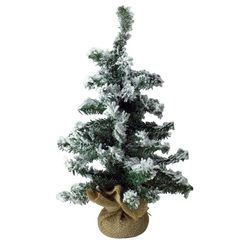 MINI ARVORE NATALINA NEVADA 45CM X 67T - CHRISTMAS & CO