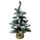 MINI ARVORE NATALINA NEVADA 45CM X 67T - CHRISTMAS   CO            0
