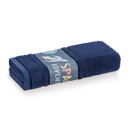 Toalha Banho Infantil  Galaxia 0,67x1,35  Naval 30198