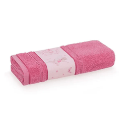 Toalha Banho Infantil Laila 0,67x1,35  Ternura 60195