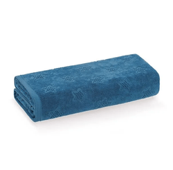 Toalha Banho Infantil  Estelar 66x1,40 Indigo 30229