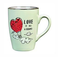 Caneca Balao Vd 300ml