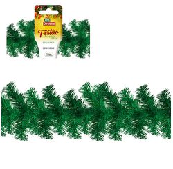 Festao Aramado Verde 120cm 80 Galhos