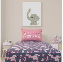 Jogo Infantil de Malha  Joy  Cute Dogs