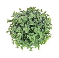 Bola de Grama Imperial 15cm Verde